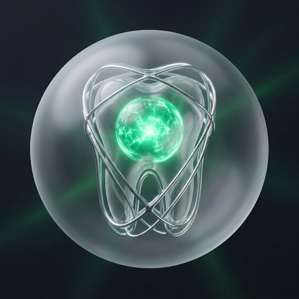 EIR DR · orbe diente clínico